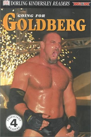 Going for Goldberg   2000 9780789466754 Front Cover