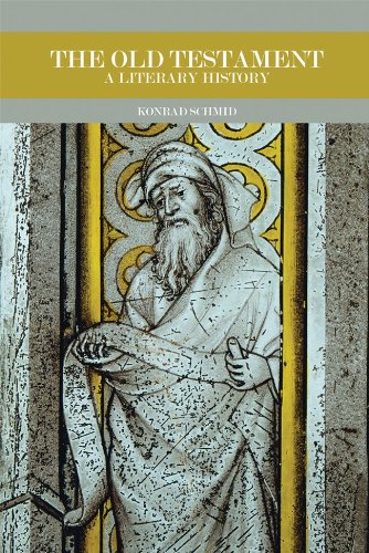 Old Testament A Literary History  2012 9780800697754 Front Cover
