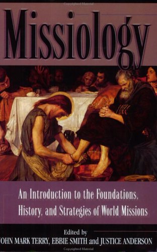 Missiology An Introduction  1998 9780805410754 Front Cover