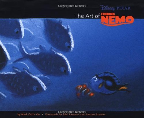 Art of Finding Nemo   2003 9780811839754 Front Cover