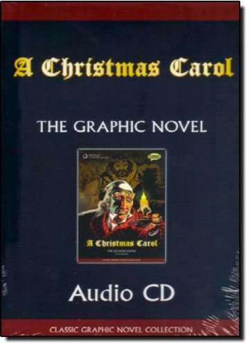 Christmas Carol: Audio CD   2011 9781424045754 Front Cover