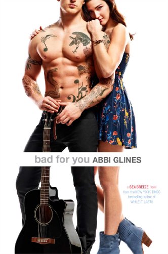 Bad for You   2015 9781481420754 Front Cover