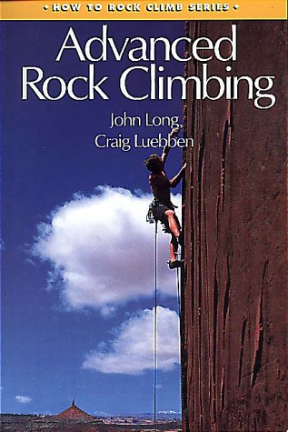 Advanced Rock Climbing  N/A 9781575400754 Front Cover