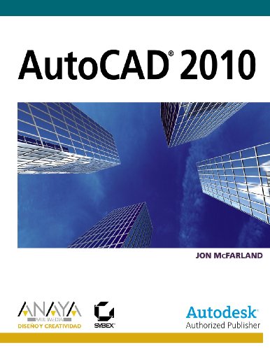 AutoCAD 2010:  2010 9788441526754 Front Cover