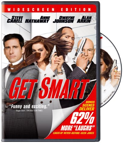 Get Smart (Single-Disc Widescreen Edition) System.Collections.Generic.List`1[System.String] artwork