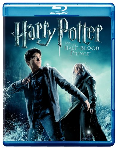 Harry Potter and the Half-Blood Prince [Blu-ray] System.Collections.Generic.List`1[System.String] artwork
