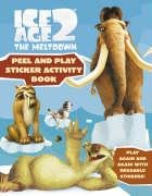Ice Age 2: Peel and Play Sticker Book (Ice Age 2 The Meltdown) N/A 9780007220755 Front Cover