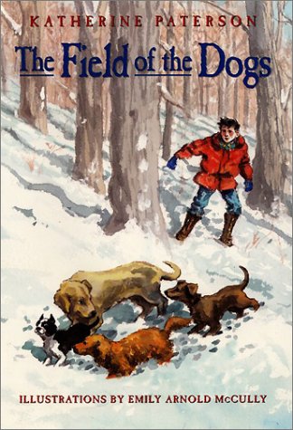 Field of the Dogs   2001 9780060294755 Front Cover