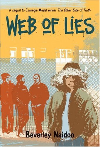 Web of Lies   2007 9780060760755 Front Cover