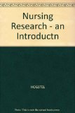 Nursing Research : An Introduction N/A 9780070293755 Front Cover