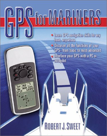 GPS for Mariners   2003 9780071410755 Front Cover