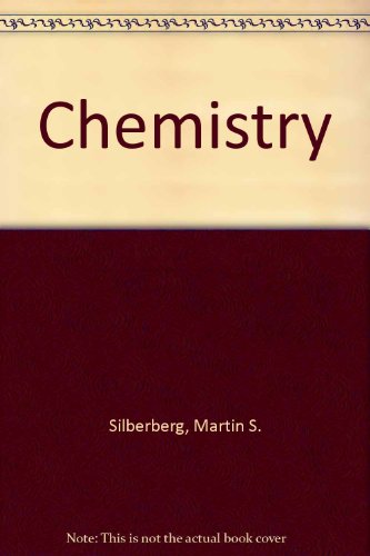 Chemistry: The Molecular Nature of Matter and Change 2nd 2000 9780072509755 Front Cover
