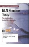 NLN RN Child Health Nursing Online Test Access Code Card   2007 9780131590755 Front Cover