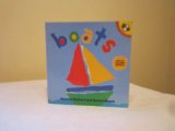 Boats : Sticker Book N/A 9780140541755 Front Cover