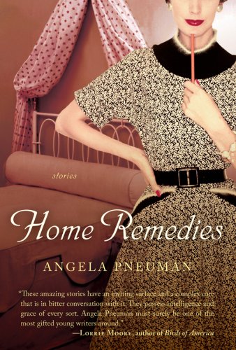 Home Remedies   2006 9780156030755 Front Cover