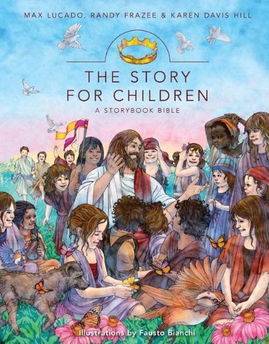 Story for Children, a Storybook Bible   2011 9780310719755 Front Cover