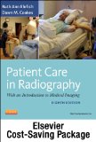 Patient Care in Radiography  8th 2013 9780323100755 Front Cover