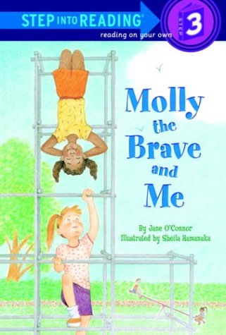 Molly the Brave and Me   2003 9780394841755 Front Cover