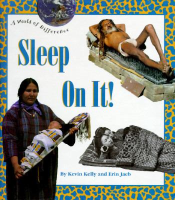 Sleep on It!  N/A 9780516081755 Front Cover