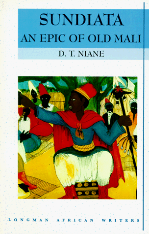 Sundiata An Epic of Old Mali 2nd 1995 9780582264755 Front Cover