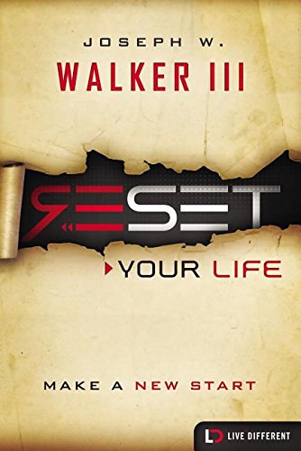 Reset Your Life Make a New Start  2015 9780718041755 Front Cover