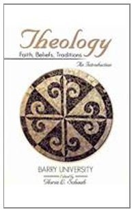 Theology Faith Beliefs Traditions: an Introduction  2009 (Revised) 9780757565755 Front Cover