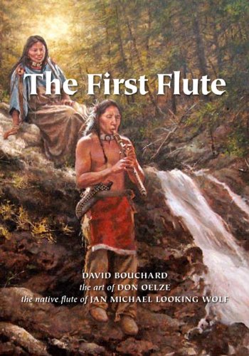 First Flute Whowhoahyahzo Tohkohya  2013 9780889954755 Front Cover
