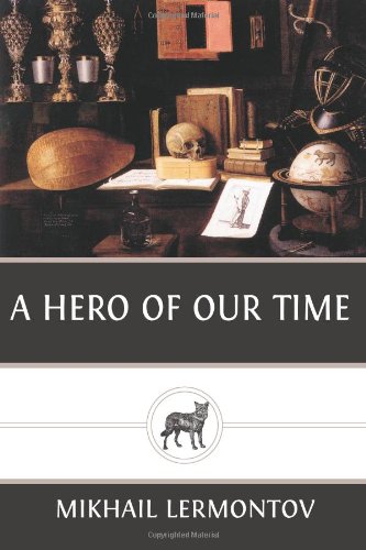 Hero of Our Time  N/A 9781484844755 Front Cover