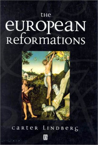 European Reformations   1996 9781557865755 Front Cover