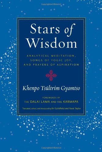 Stars of Wisdom Analytical Meditation, Songs of Yogic Joy, and Prayers of Aspiration  2010 9781590307755 Front Cover