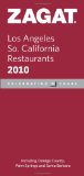 Los Angeles/So. California Restaurants 2010  2009 9781604781755 Front Cover