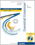Reimann, Monika : Essential Grammar of German, m. CD-ROM N/A 9783192015755 Front Cover