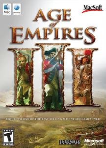Age Of Empires III - Mac Mac OS X Intel artwork