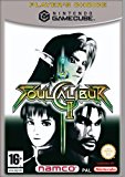 SoulCalibur II (Players' Choice) GameCube artwork