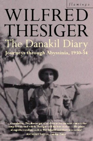 Danakil Diary   1998 9780006387756 Front Cover