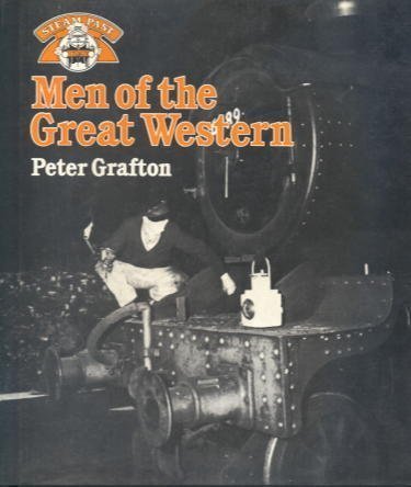 Men of the Great Western  1979 9780043850756 Front Cover