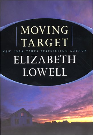Moving Target   2001 9780060198756 Front Cover