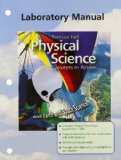 Physical Science Concepts in Action  2004 (Student Manual, Study Guide, etc.) 9780130699756 Front Cover
