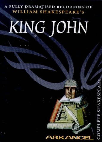 Life and Death of King John Abridged  9780140867756 Front Cover