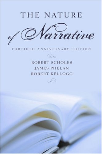 Nature of Narrative  40th 2006 (Revised) 9780195151756 Front Cover
