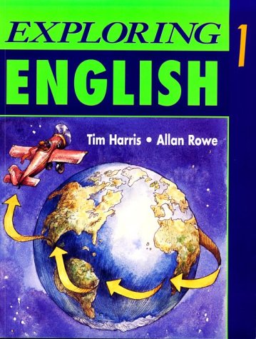 Exploring English   1995 (Student Manual, Study Guide, etc.) 9780201825756 Front Cover