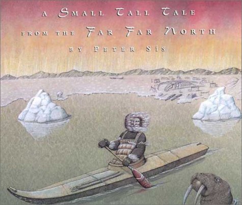 Small Tall Tale from the Far Far North   2001 9780374370756 Front Cover