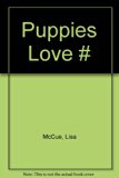 Puppies Love N/A 9780394828756 Front Cover