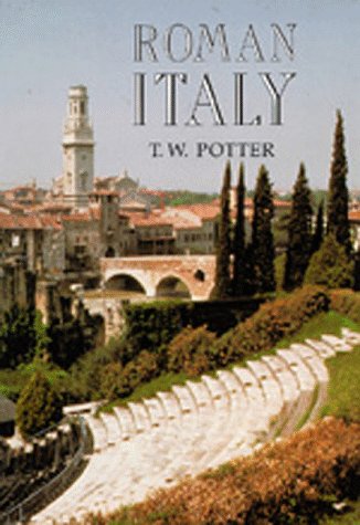 Roman Italy   1988 (Reprint) 9780520069756 Front Cover