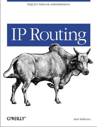 IP Routing Help for Network Administrators  2002 9780596002756 Front Cover