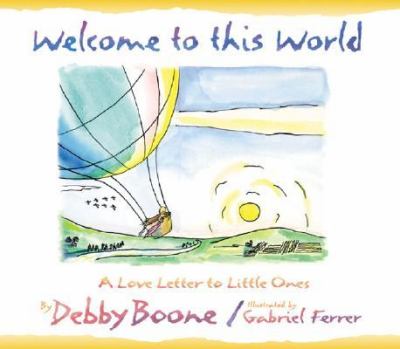 Welcome to This World  2001 9780736905756 Front Cover