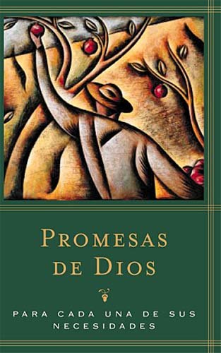 Promeses de Dios Para Cada una de Sus Necesidades  1996 9780849951756 Front Cover
