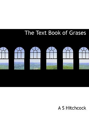 Text Book of Grases N/A 9781117998756 Front Cover