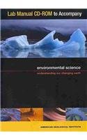 Environmental Science Understanding Our Changing Earth  2011 9781428311756 Front Cover