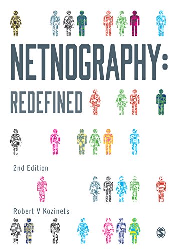 Netnography Redefined 2nd 2015 9781446285756 Front Cover